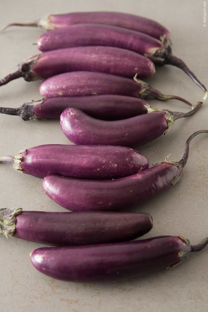 Chinese long aubergines Auberginen, Sorte Chinese long #food #foodphotography #foodphotographer #cooking #eating