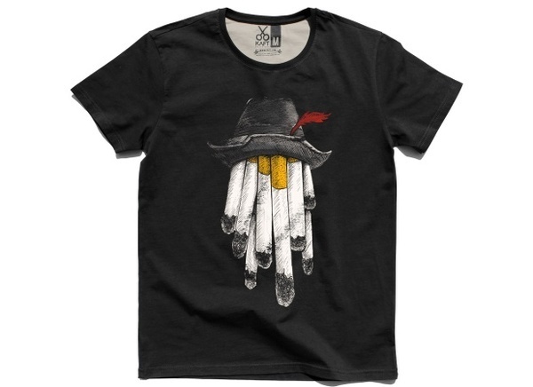 CEM'S CIGAR #t #design #shirt