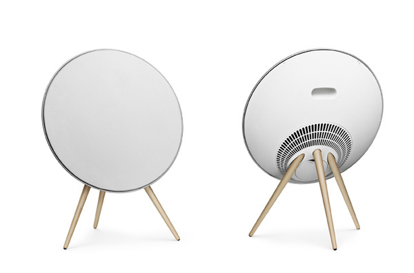 Bang & Olufsen- BeoPlay A9, un sistema de cornetas inalámbricas by Øivind Alexander Slaatto, #sound