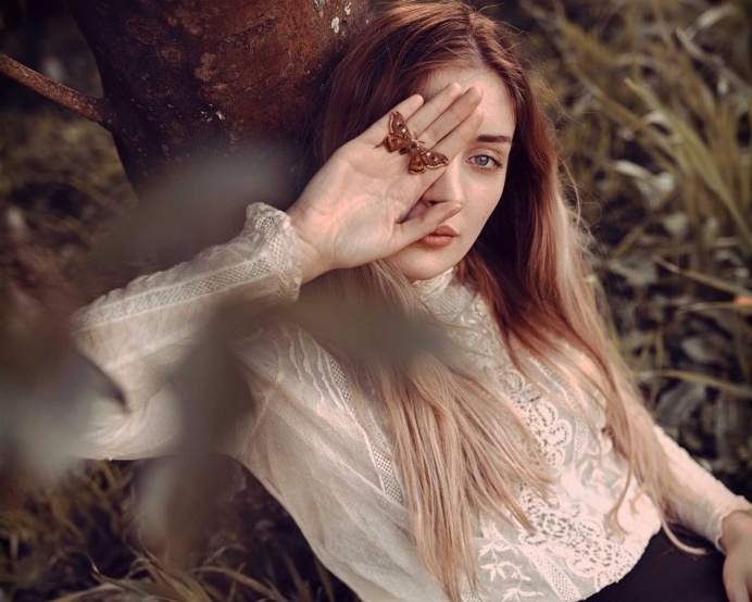 Beautiful Portrait Photography by Joao Leite