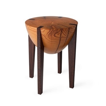 Fab.com | RD Stool Pine/Wenge #wood #furniture #design #home
