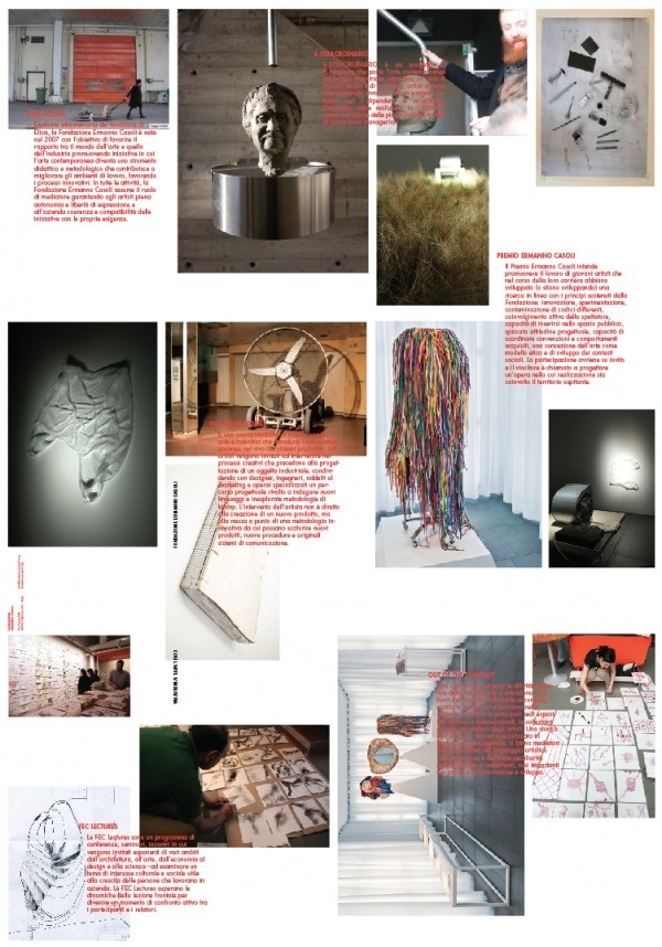 G—D—C #gdc #brochure #poster #typography