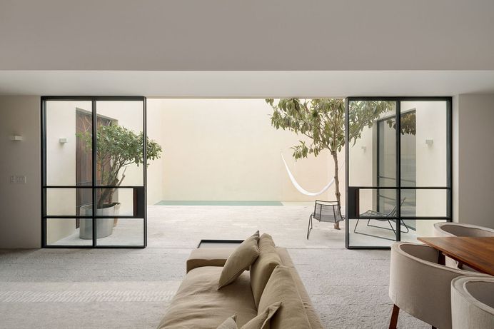 Casa La Quinta &ndash; Minimalissimo