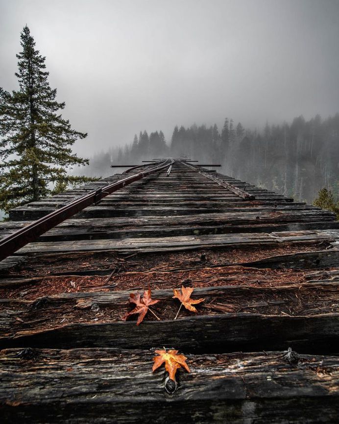 Abandoned America: Stunning Urbex Photography by Alex Mckenzie