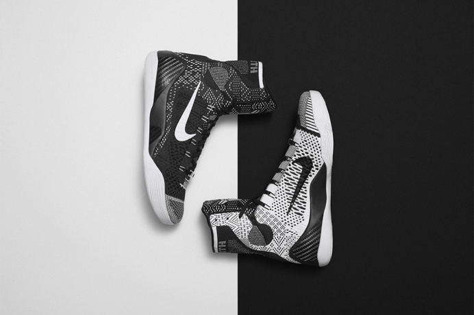 Nike 2015 Black History Month Collection #history #9 #white #black #nike #bryant #nba #basketball #kobe