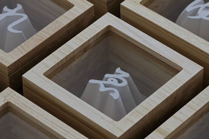 typetoken® | Showcasing & discussing the world of typography, icons and visual language #sculpture #typography