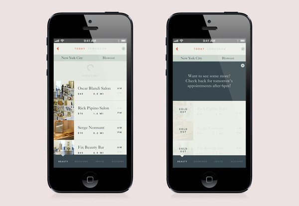Lotta Nieminen | Beautified #iphone #app #interactive