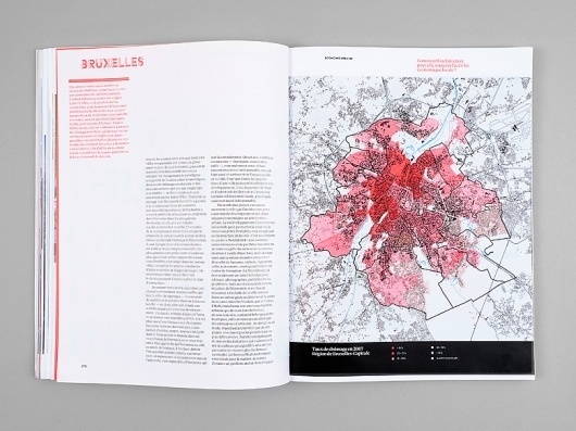 Project Projects — Building for Brussels — Architecture and Urban Transformation in Europe #print #design #graphic #book #publication