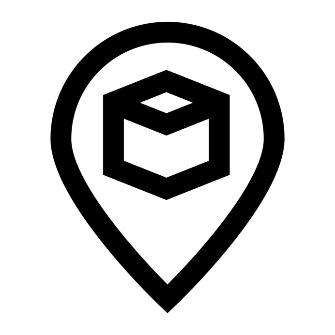 See more icon inspiration related to placeholder, Maps and Flags, map pointer, map point, map location, pin and signs on Flaticon.