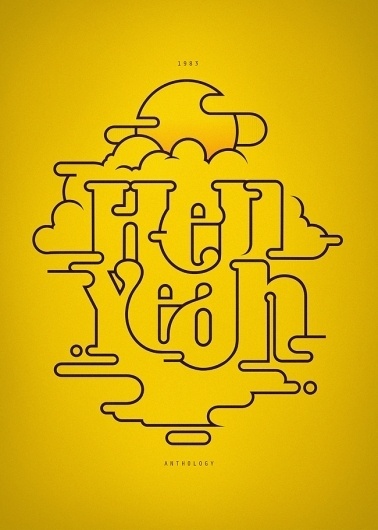 Cargo #awesome #typography