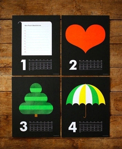 FFFFOUND! | design work life » cataloging inspiration daily #calendar #icons