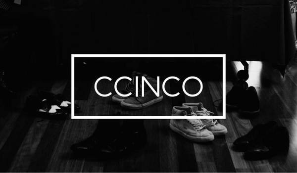 cCinco Fashion #font #design #logo #fashion #type