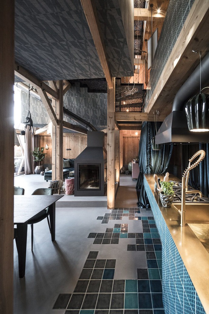 Messner House: A Childhood Dream Comes True