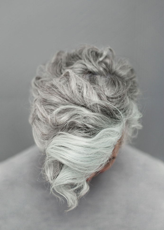 Ally Capellino Lookbook by Agnes Lloyd-Platt | Trendland #grays #cold #palette