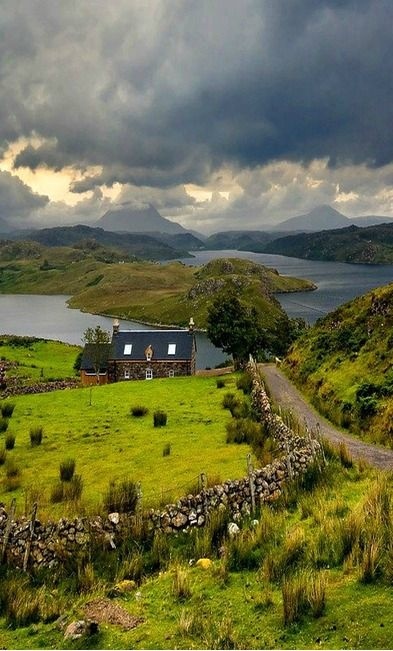 The Highlands ~ Scotland
