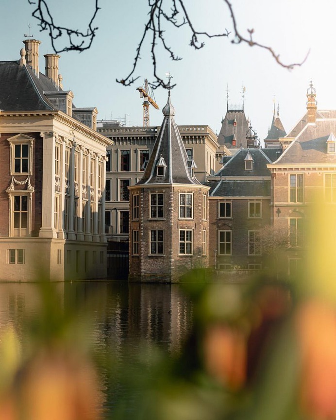 Striking Urban and Street Photos in Holland by Bas Verhoeven