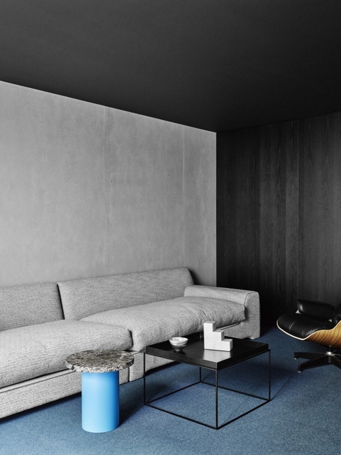 Burnley House by Rob Kennon Architects