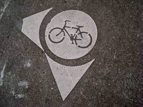 eyeone | seeking heaven #portland #transportation #bicycle #wayfinding
