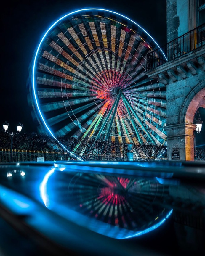 Dreamlike Photo Manipulations by Georges Armando Amazo