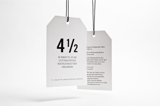 Hotel Daniel - Branding & Photography #identity #label