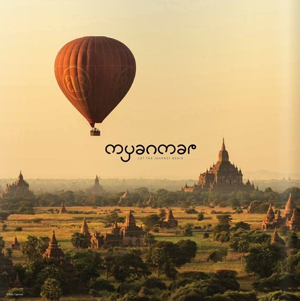 Branding Myanmar #branding #nation #identity #myanmar #burma