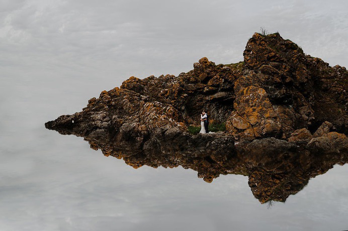 Murlough Bay, Northern Ireland, The United Kingdom by Christin Martin
