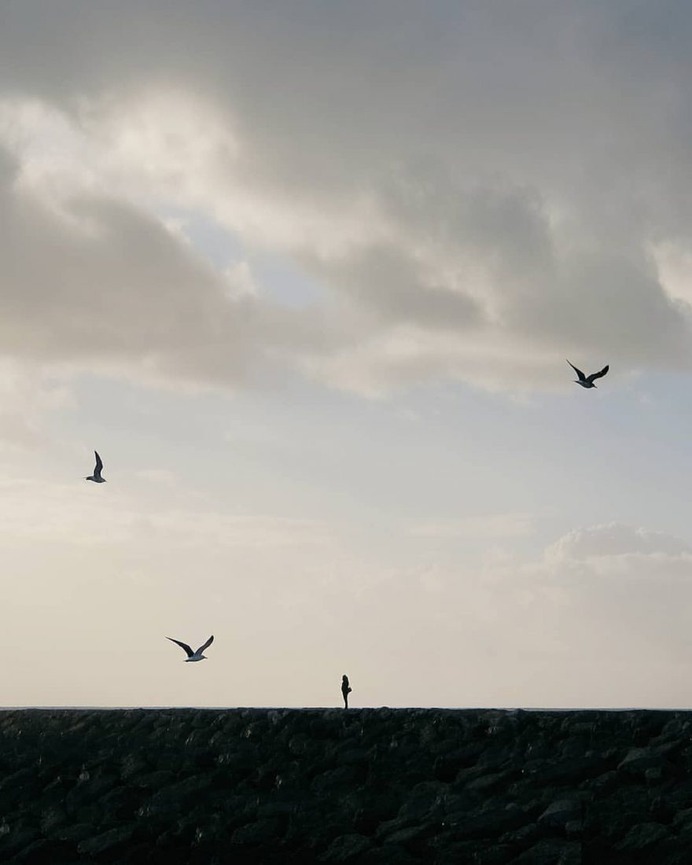 Minimalist Urban Photos in Lisbon, Portugal by Rita Neves