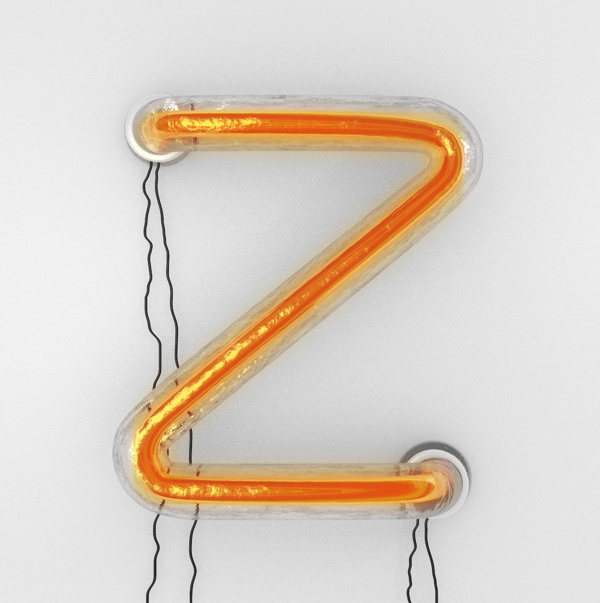 z - Heymikel #letters #lettering #illustration #type #typographie #heymikel
