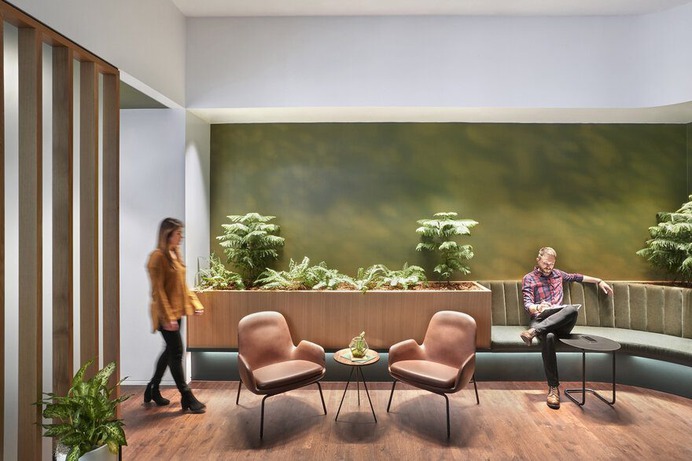 Slack Headquarters in San Francisco / Studio O+A