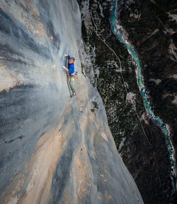 Incredible Climbing Photography by Jan Vincent Kleine