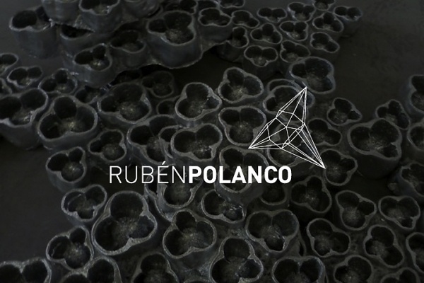 Diseño Imagen Corporativa - diseño de logotipo personal - Rubén Polanco | nodiseño #designer #design #graphic #identity #art #logo