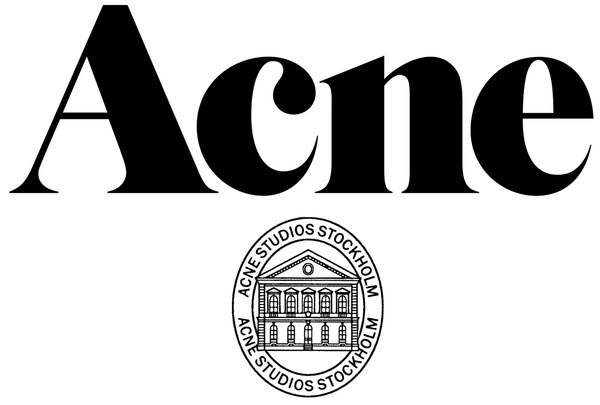 ➽ Daily Daily Daily Daily... #logo #logotype #sweden #acne