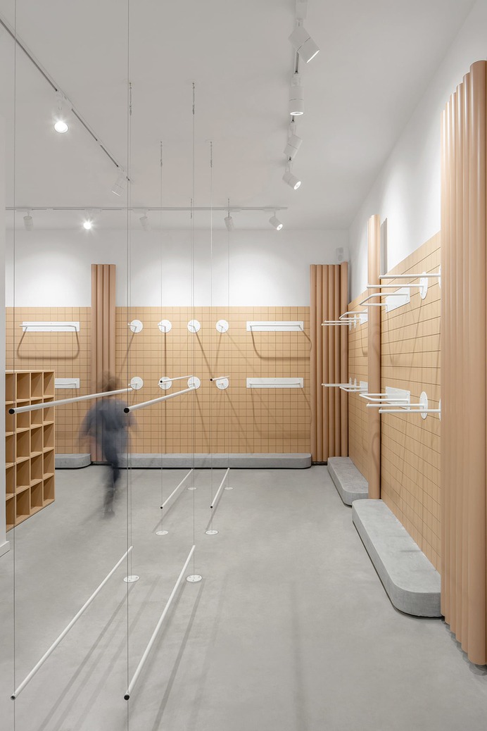Children Concept Store - Mindsparkle Mag Beautiful concept for a children products store, created by LIS Design Studio in Ukraine. #interior #branding #design #color #photography #graphic #design #gallery #blog #project #mindsparkle #mag #beautiful #portfolio #designer