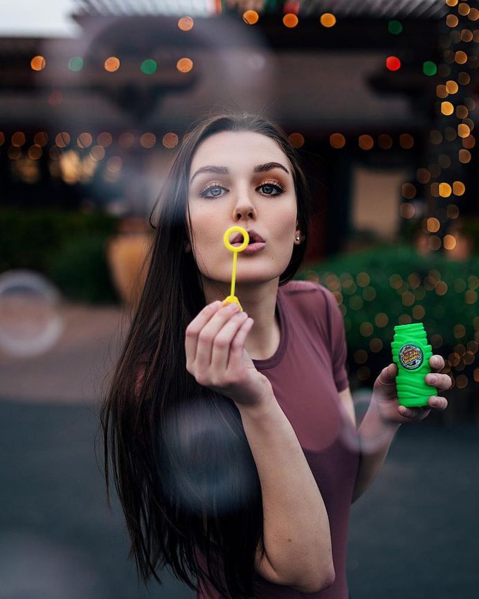Marvelous Female Portrait Photography by Chad Hendrix