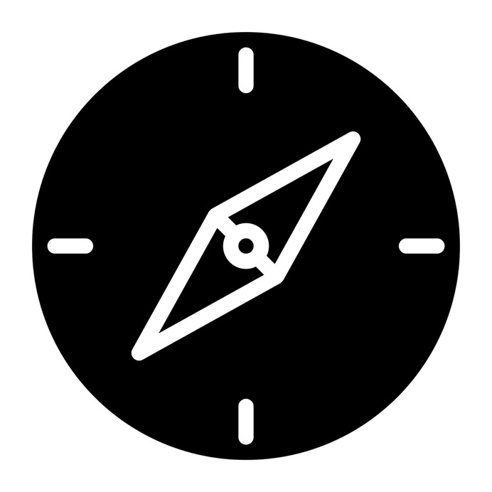 See more icon inspiration related to compass, weather, maps and location, Tools and utensils, cardinal points, orientation, direction and location on Flaticon.