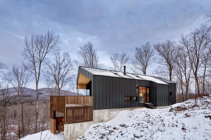 Bolton Residence by NatureHumaine #interior #design #architecture