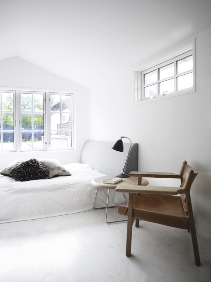Bedroom. Photo by Birgitta Wolfgang Drejer. #bedroom #upspicks