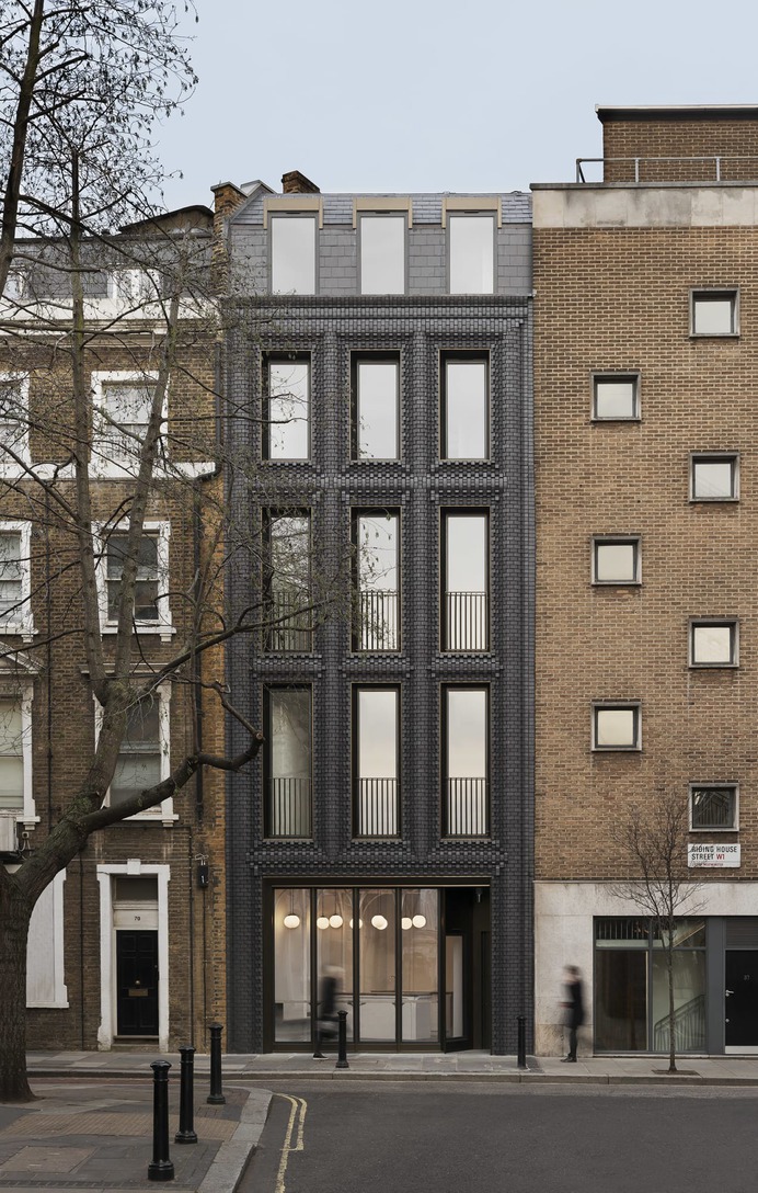 The Interlock by Bureau de Change