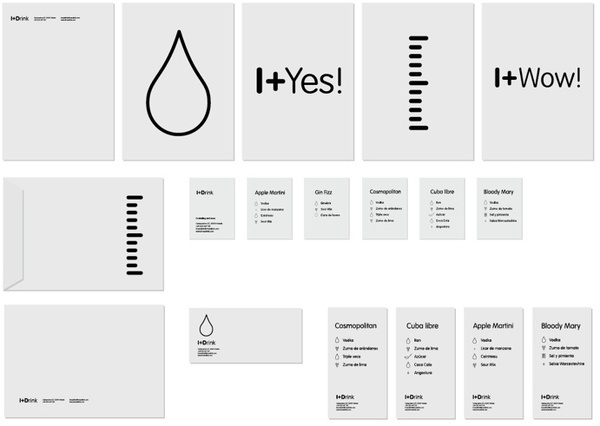 M #stationary #brand #branding #stationery