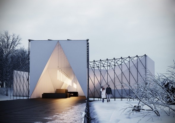 Pop-Up Restaurant / OS31 | AA13 – blog – Inspiration – Design – Architecture – Photographie – Art