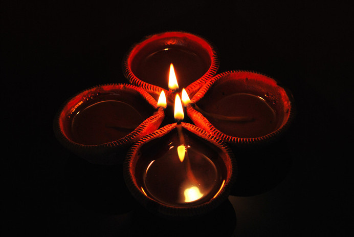 IG131 #diwali #candle #festival