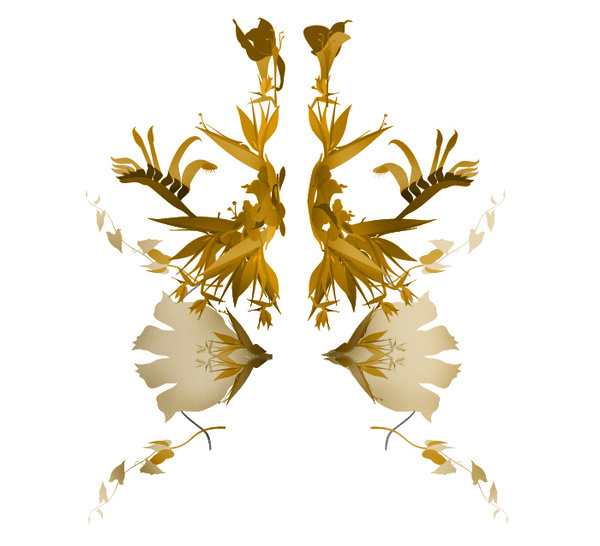 jesus as a flower : Cristian Grossi fashion illustrator and designer #kreativehouse #flower #contemporary #artwork #illustration #art #fashion #grossi #cristian
