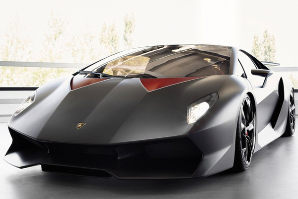 lamborghini sesto elemento concept 3 #lamborghini #car