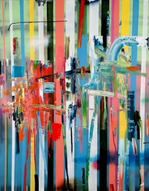 Tomory Dodge | PICDIT #color #art #paintings