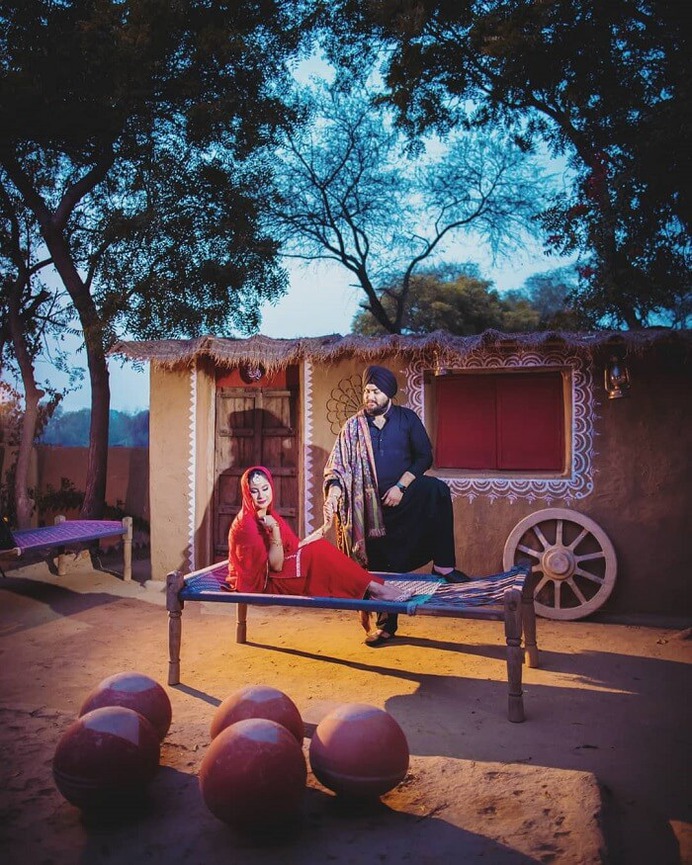 The Village Affair