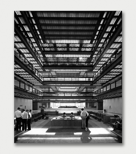 Modernist Eero Saarinen – Part 3. / Aqua-Velvet #saarinen #architecture