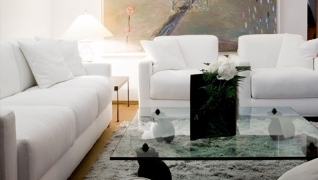Eklektisk vindsvåning #interior #design #decor #deco #decoration