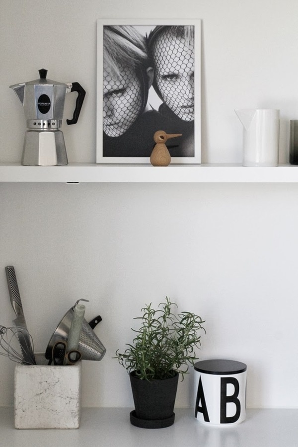 The Design Chaser: Interior Styling | Kitchen Corners #interior #design #decor #deco #decoration