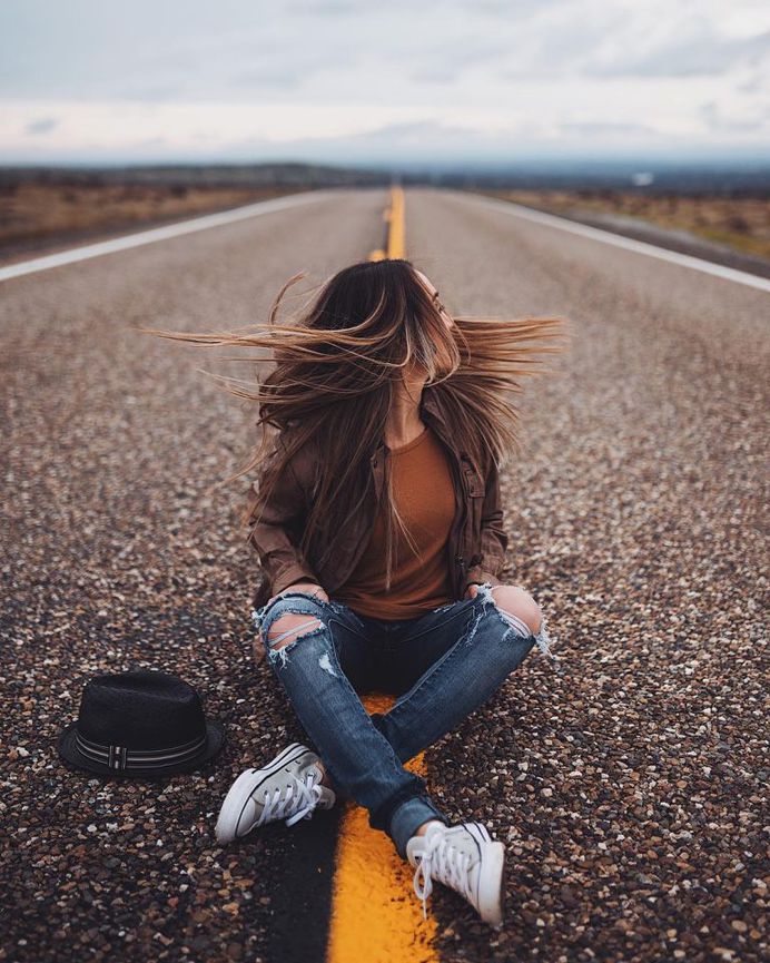 Marvelous Female Portrait Photography by Chad Hendrix