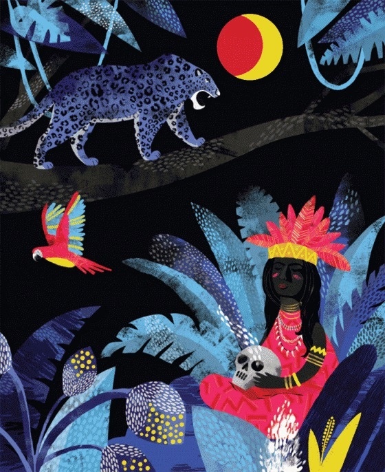 8700376a7c32f84ac7c62433a20c9f86_large #illustration